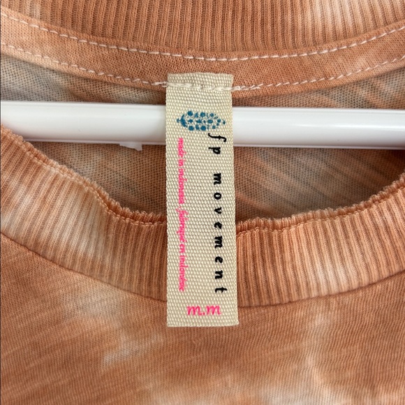 Free People Movement Tank. Size Medium. PTP: 22” - Picture 2 of 4